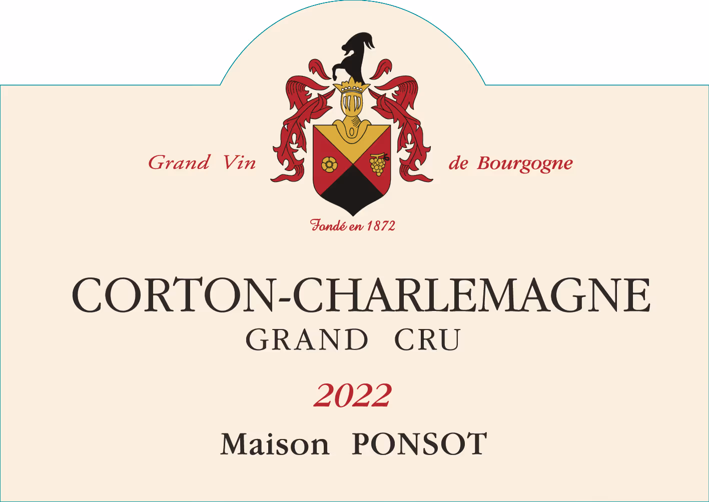 Corton-Charlemagne - Grand Cru 2023