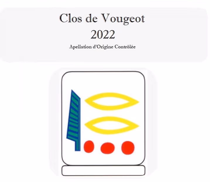 Clos de Vougeot - Grand Cru 2022
