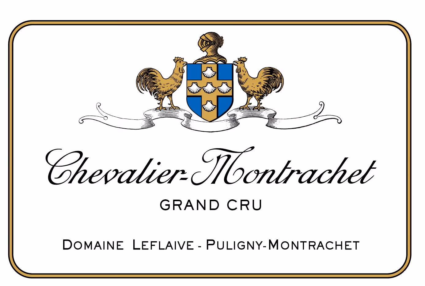 Chevalier-Montrachet - Grand Cru 2023