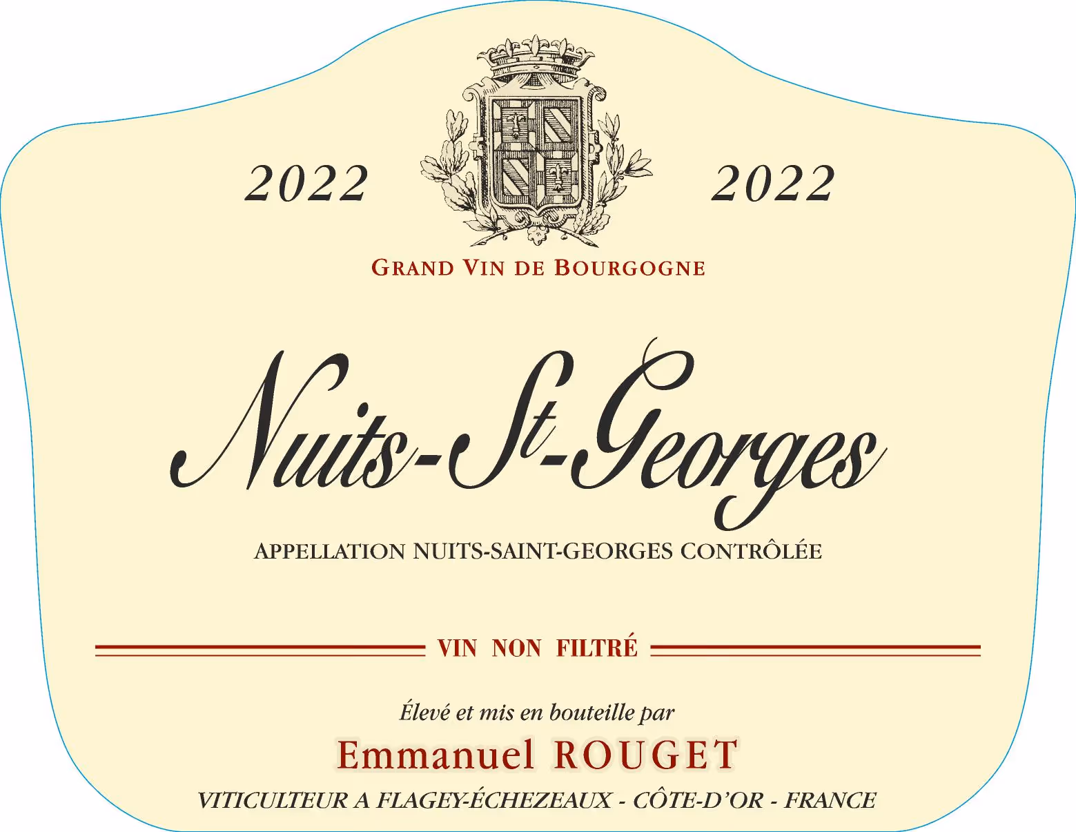 Nuits-St-Georges 2023