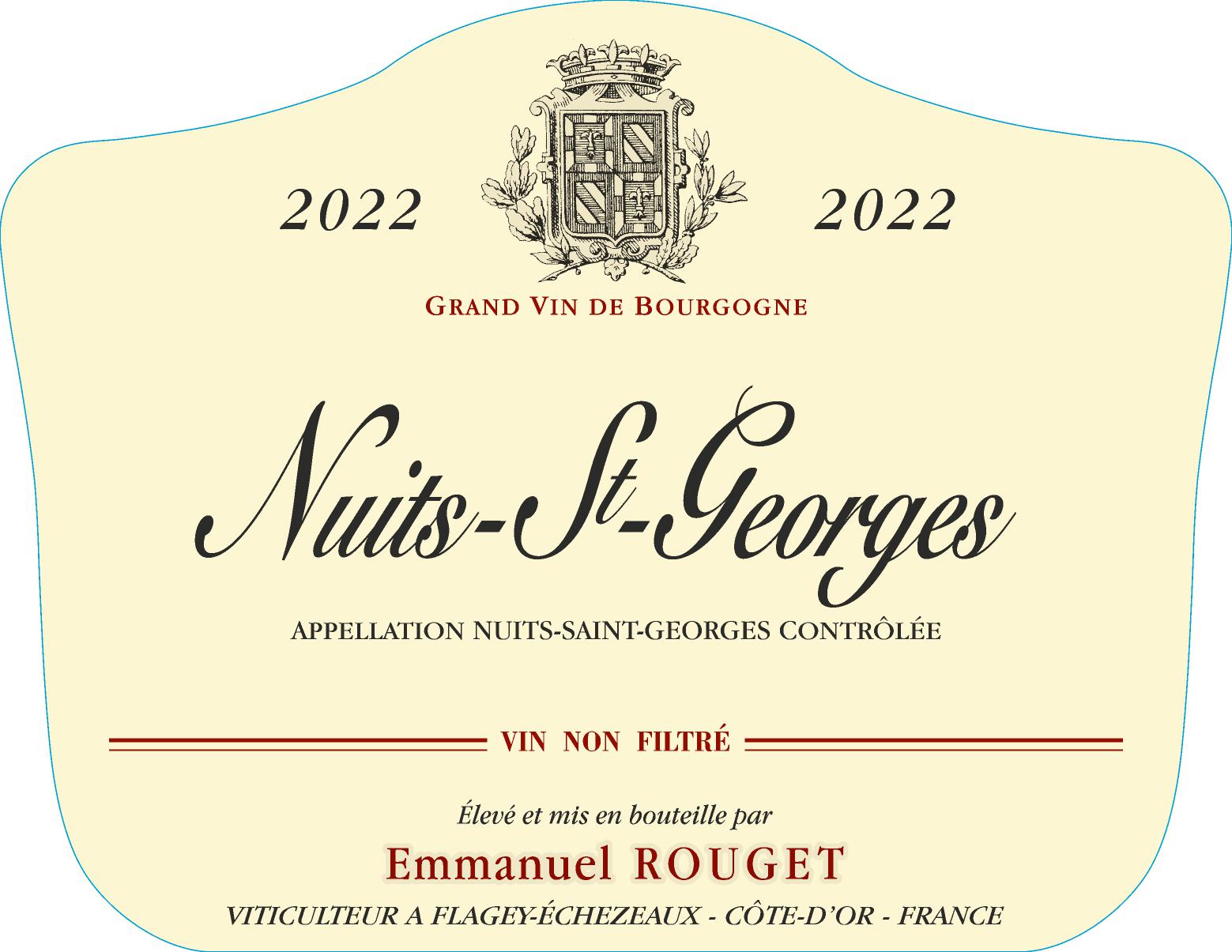 Nuits-St-Georges 2022