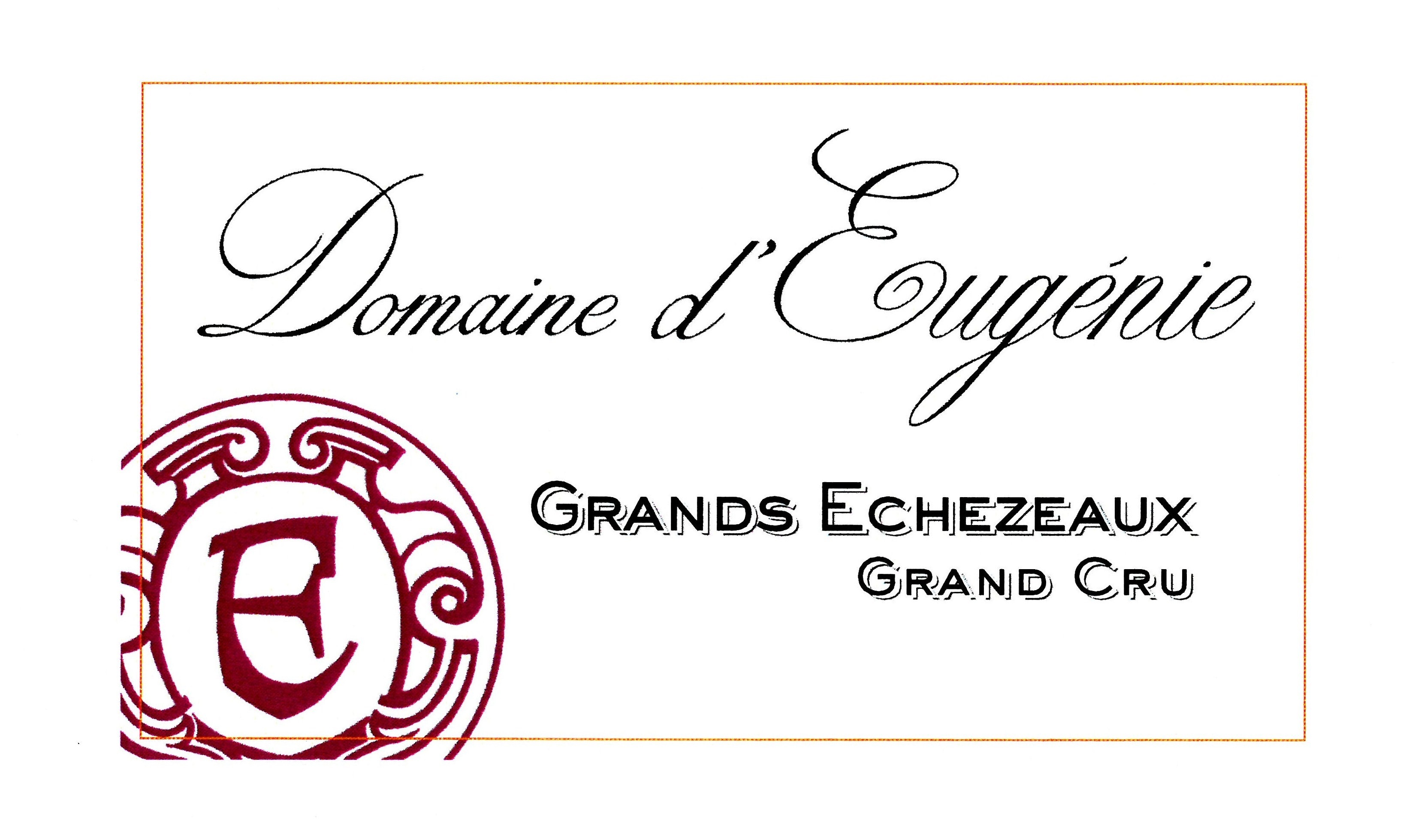 Grands Echézeaux - Grand Cru 2022