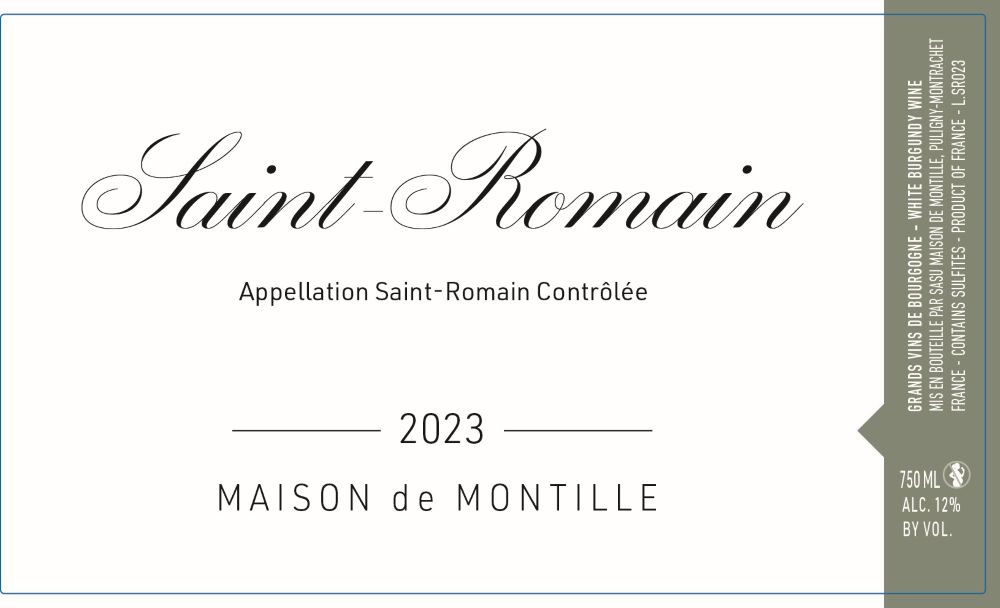 Saint-Romain 2023