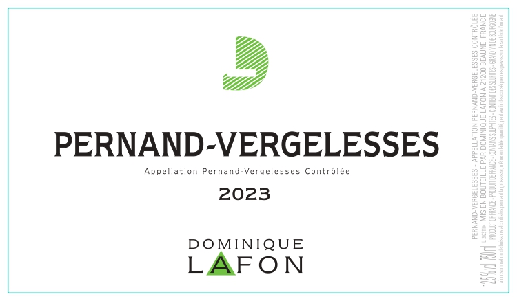Pernand-Vergelesses 2023