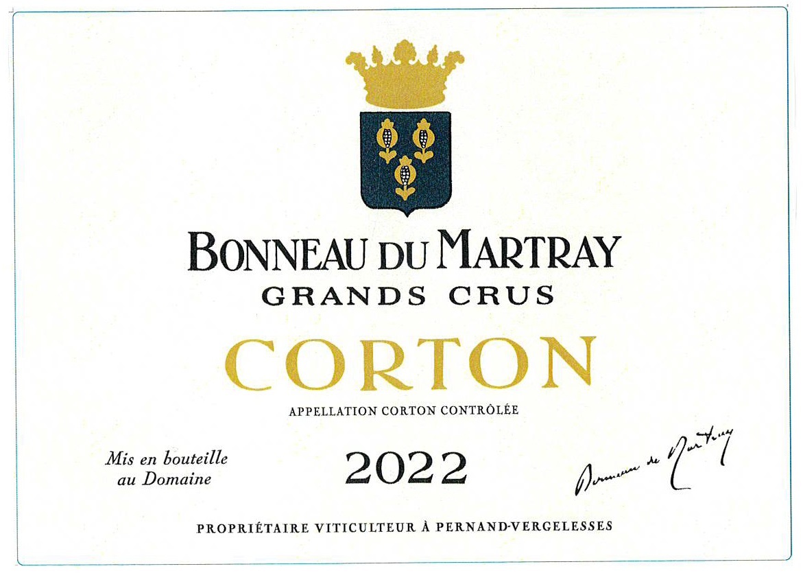 Corton - Grand Cru 2022