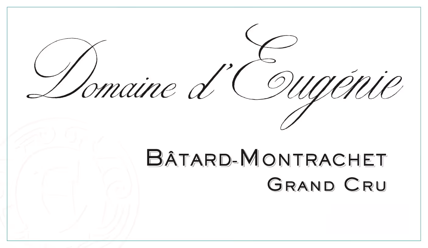 Bâtard-Montrachet - Grand Cru 2023