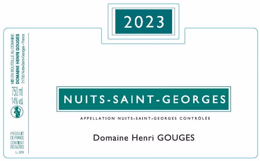 Nuits-St-Georges 2023