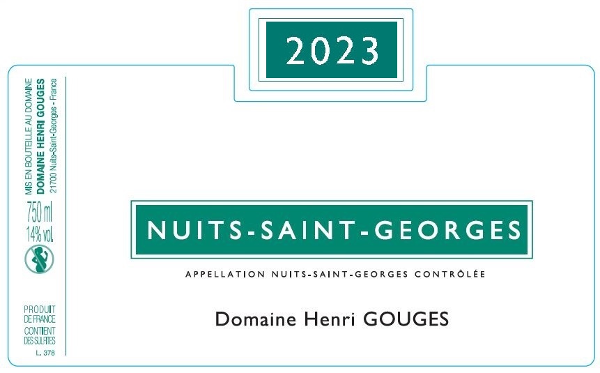 Nuits-St-Georges 2023