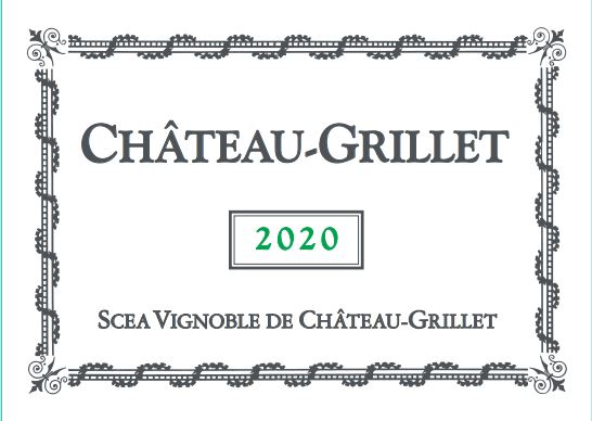 Château-Grillet 2020