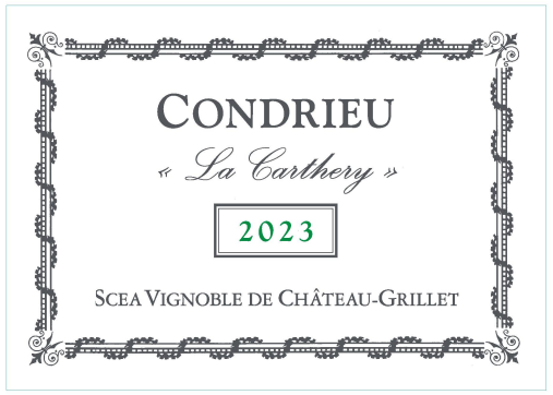 Condrieu "Carthery" 2023