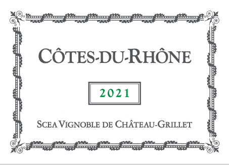 Côtes-du-Rhône 2021