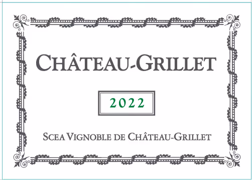 Château-Grillet 2022