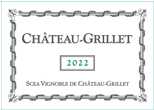 Château-Grillet 2022