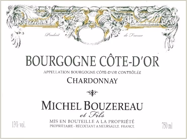 Bourgogne Côte d'Or 2023