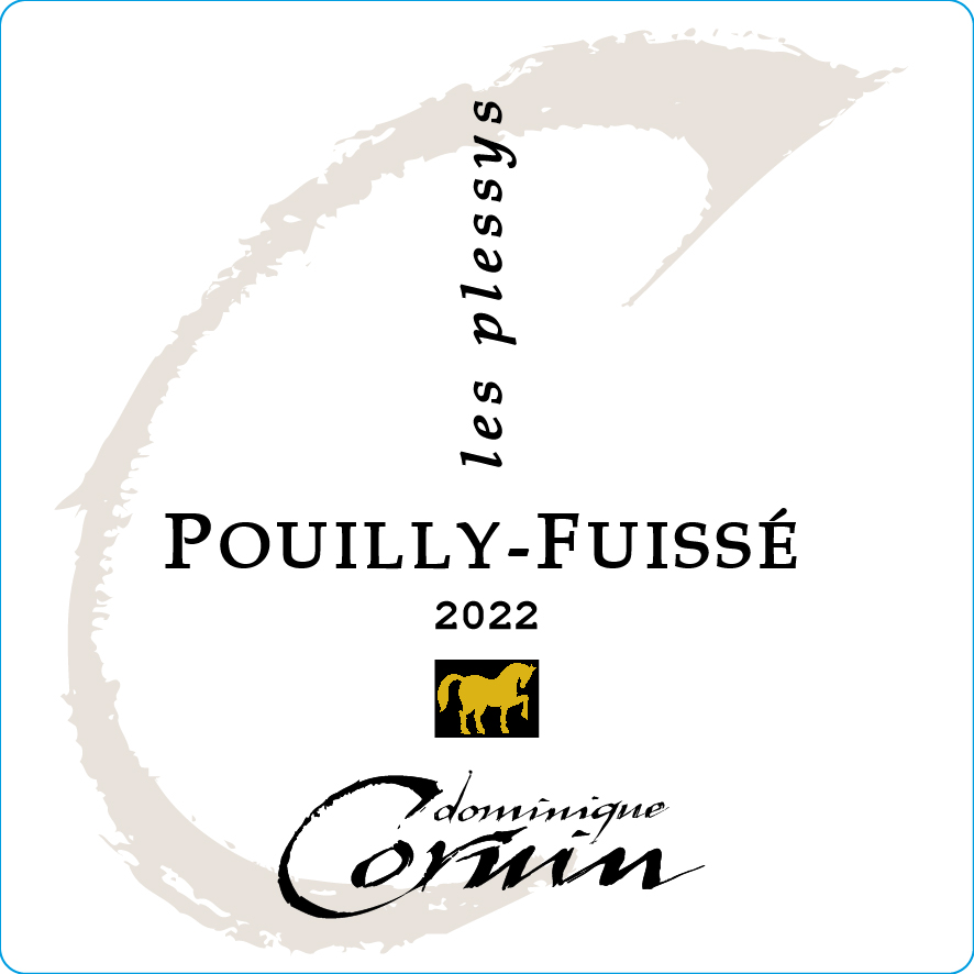 Pouilly-Fuissé Plessys 2022