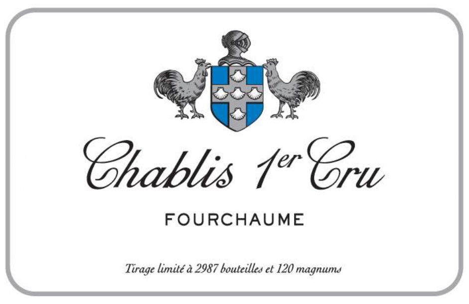 Chablis 1er cru Fourchaume 2022