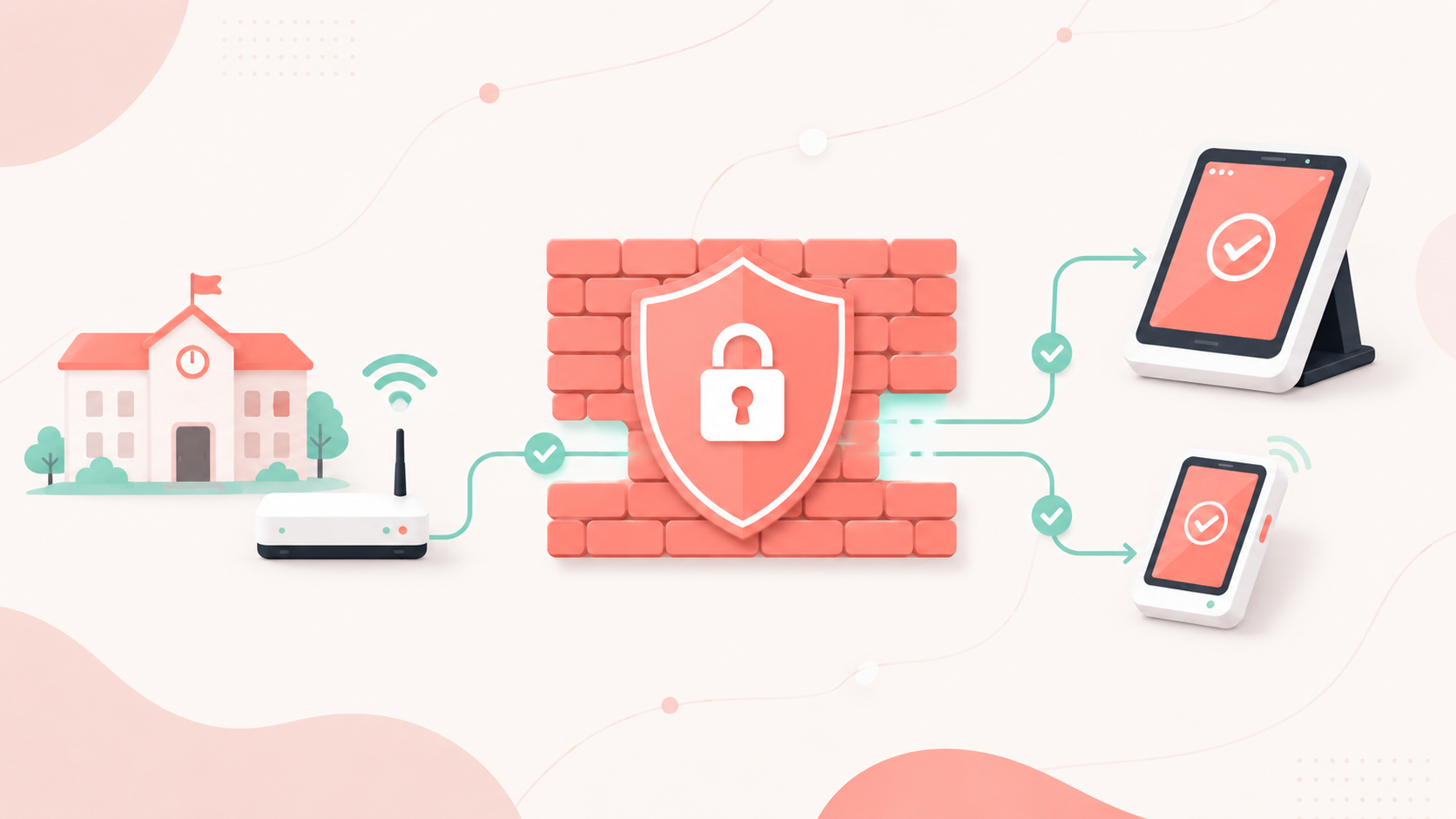 Customer guide: firewall settings — STRIPE