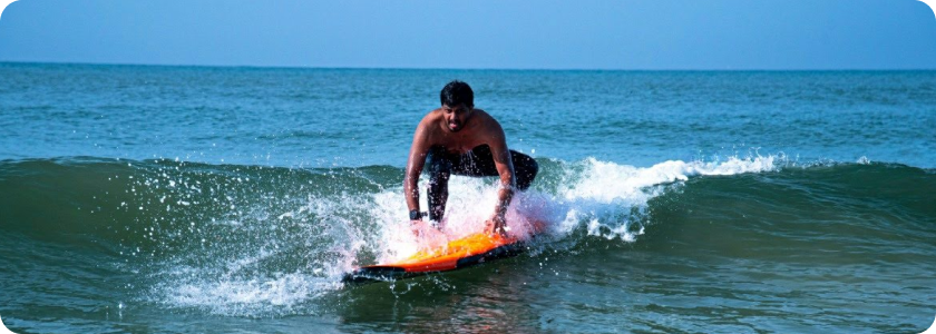 me-surfing