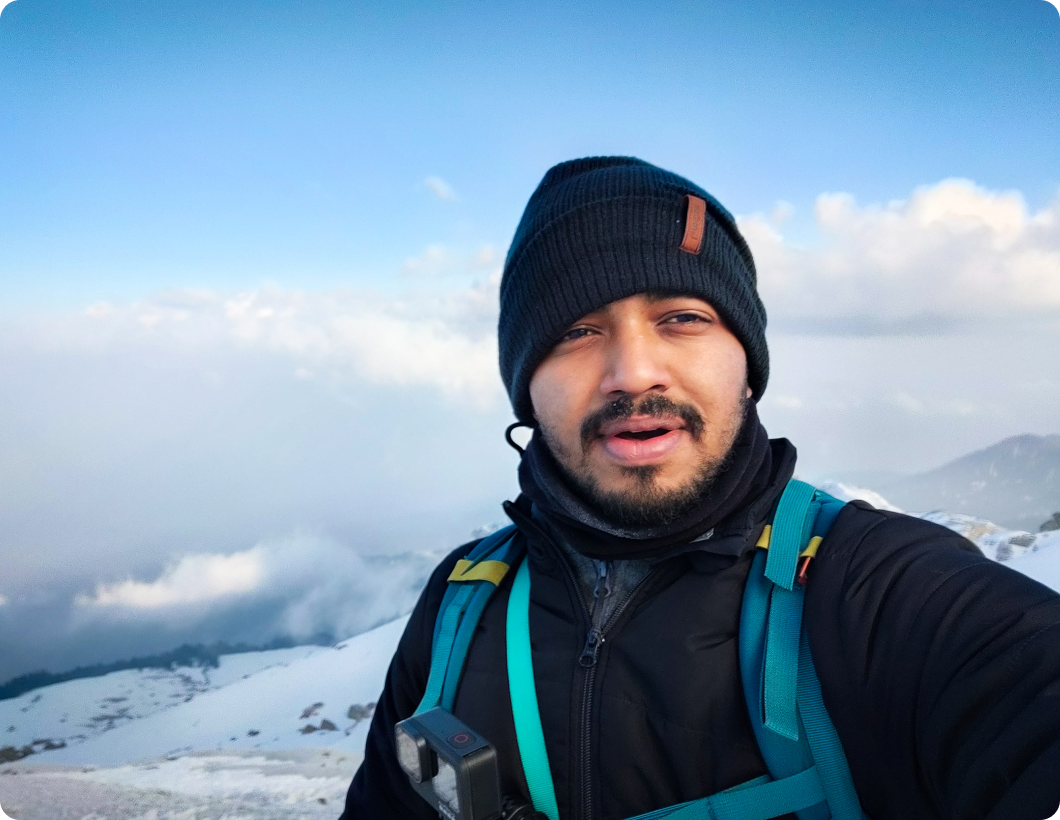 me-trekking