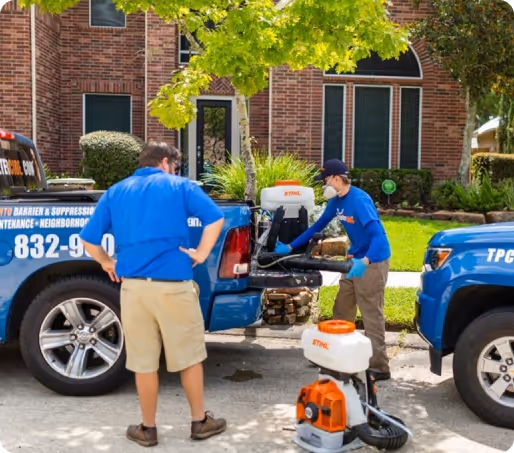 pest control service