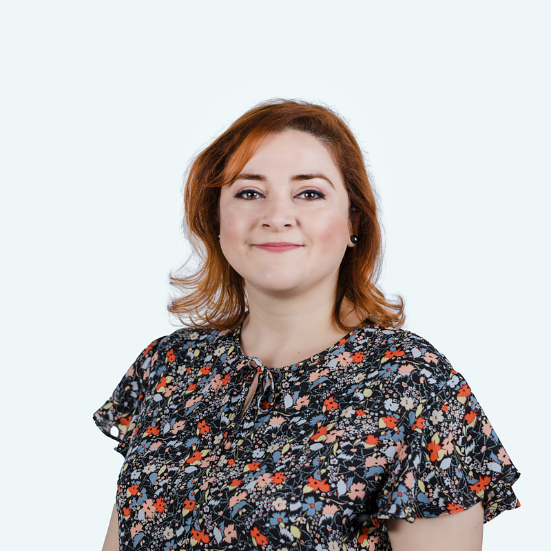 Photo of Miriam Zavala of Konnect Resources