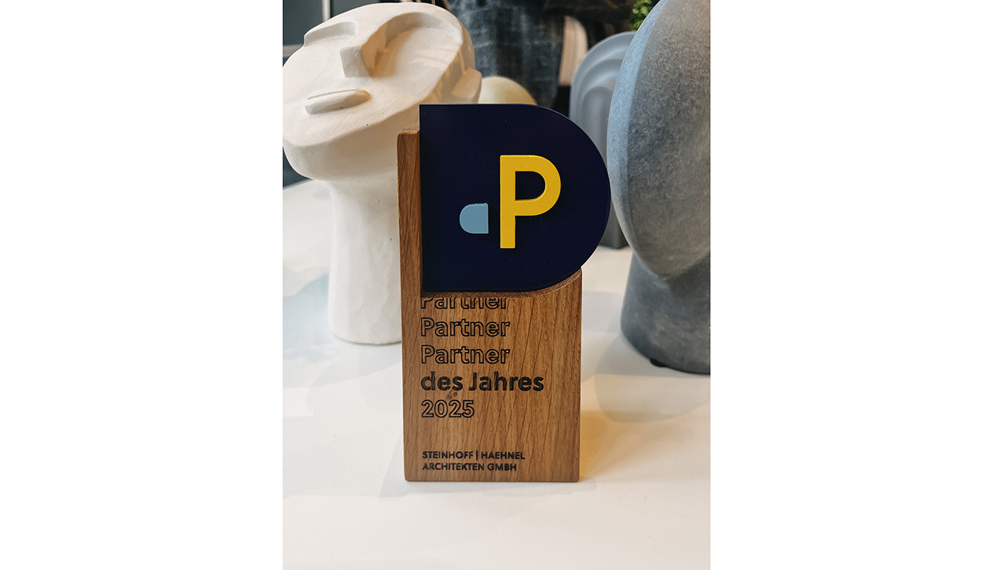 Wir sind Partner des Jahres der Pflugfelder Unternehmensgruppe