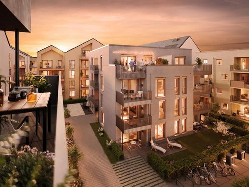 Ausgezeichneter Wohnungsbau 2025