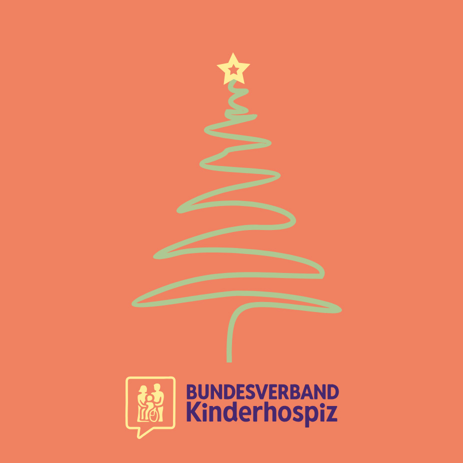 Weihnachtsspende 2025 – Unterstützung für den Bundesverband Kinderhospiz