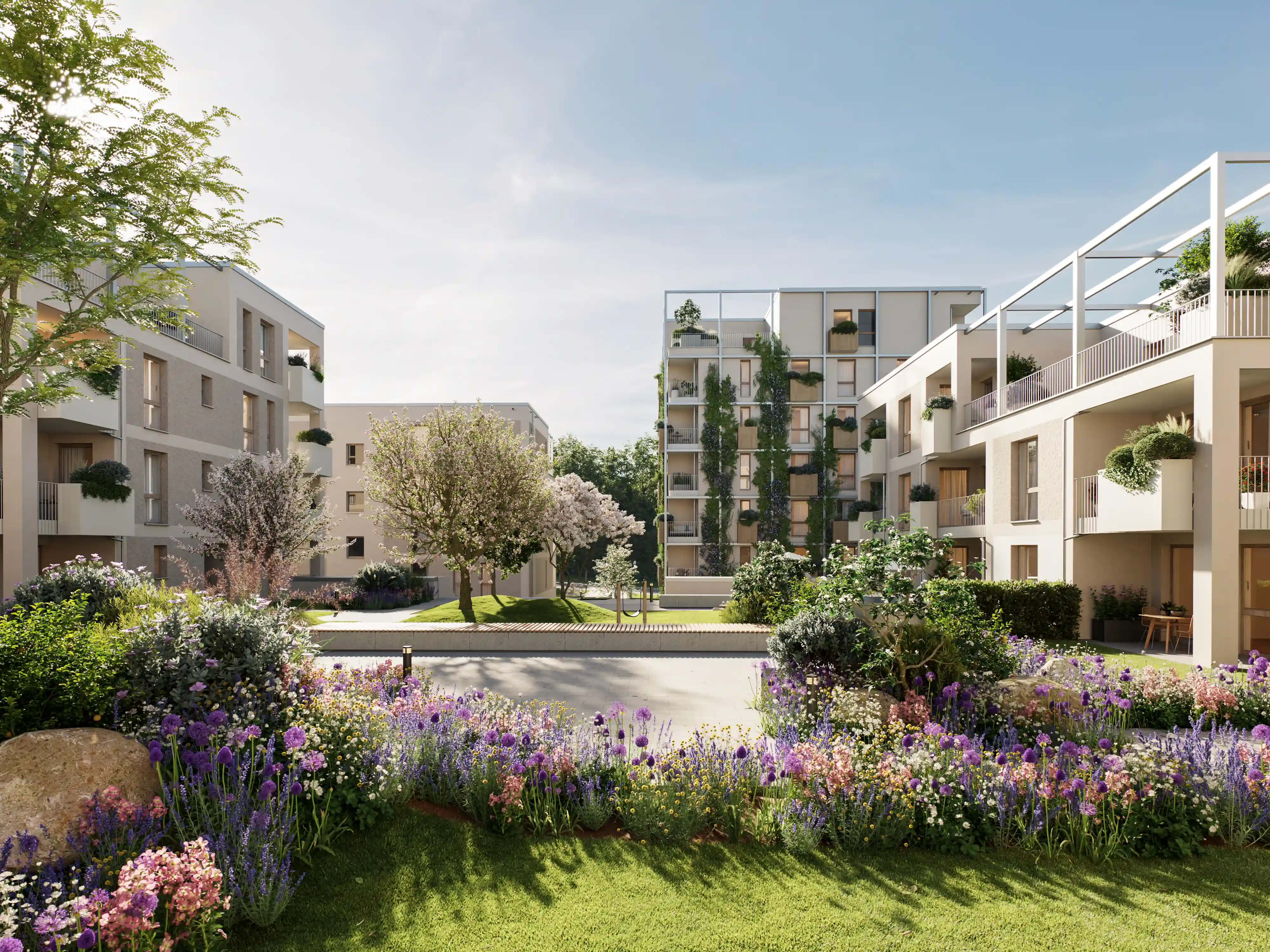 Östliche Marbacher Straße