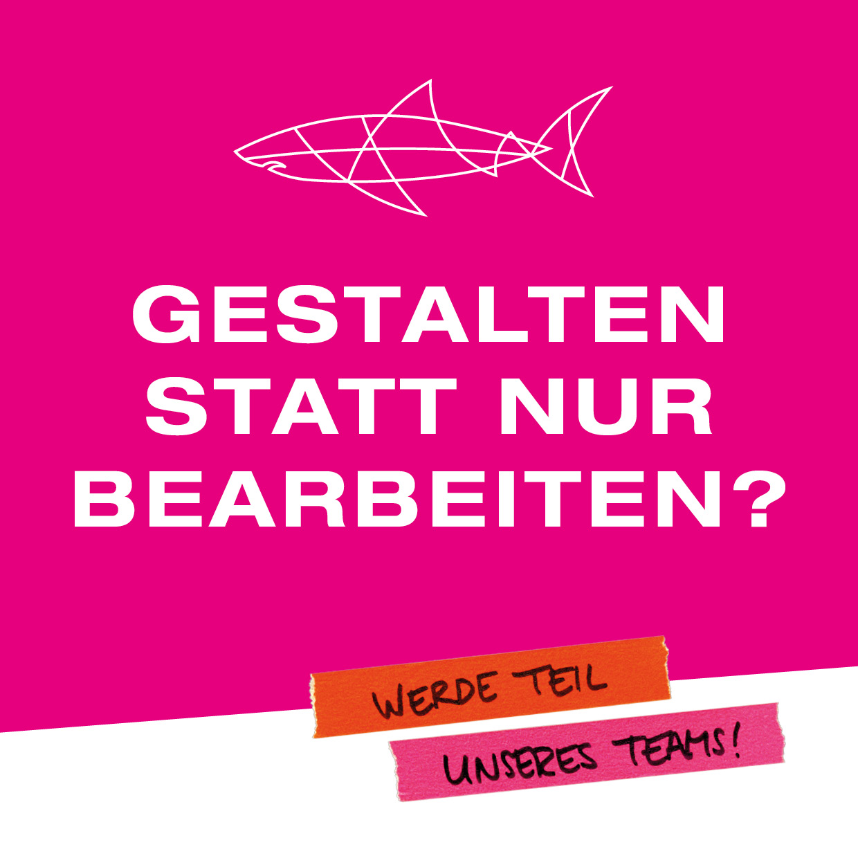 Junior-ArchitektIn für die Leistungsphasen 1–5 gesucht