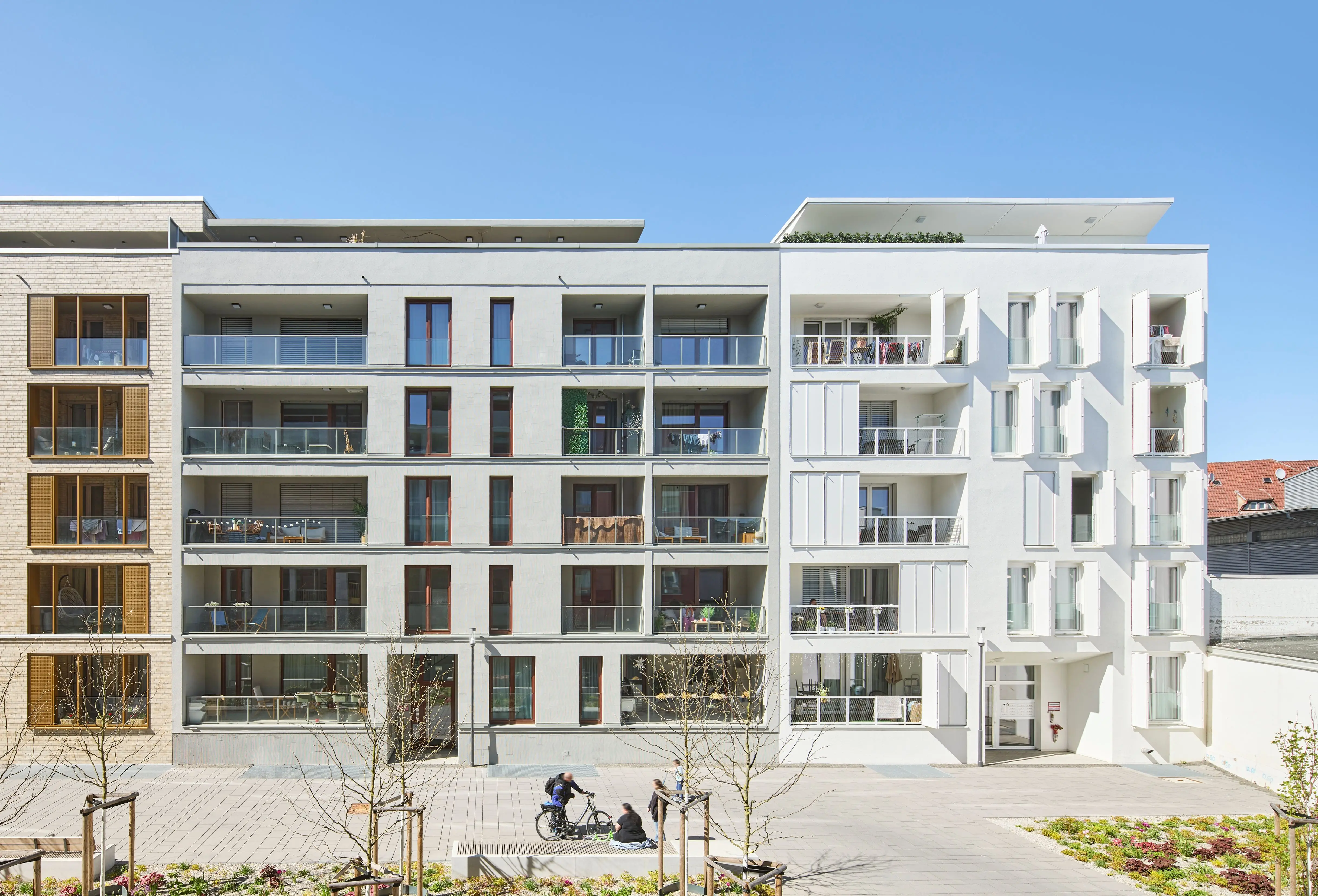 Das weiße Haus
