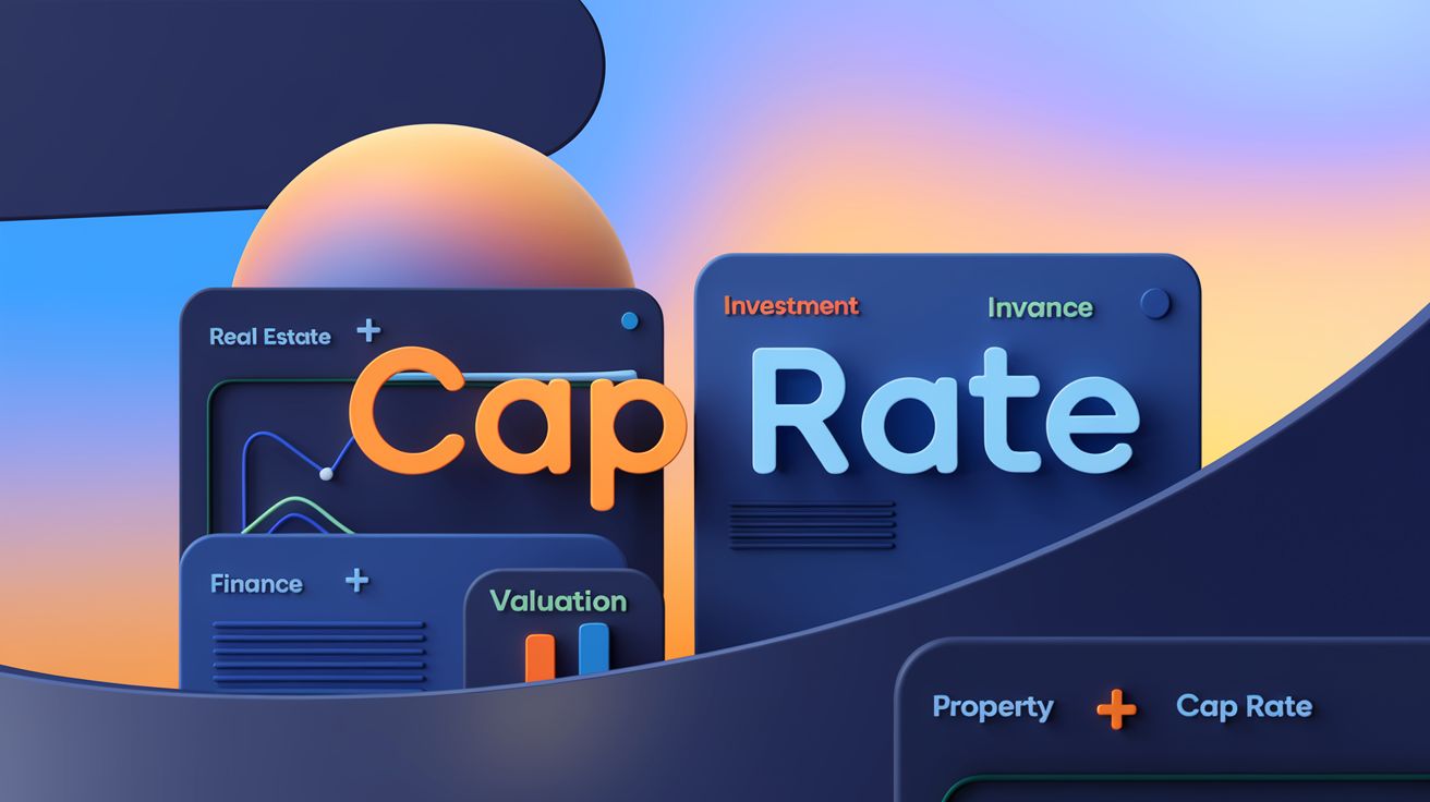 cap rate in real estate