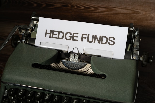 Hedge funds as alternative investment