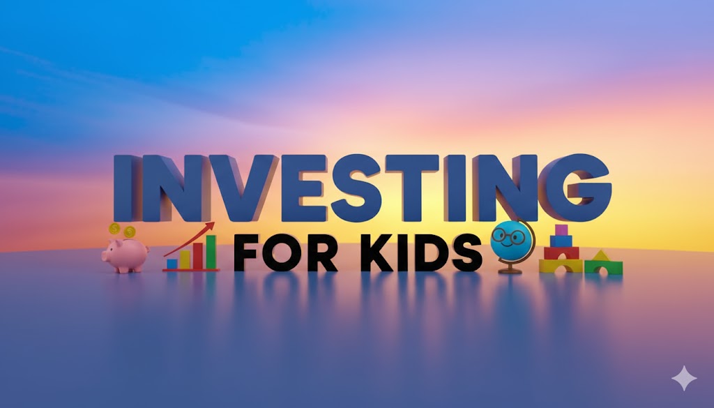 investing for kids