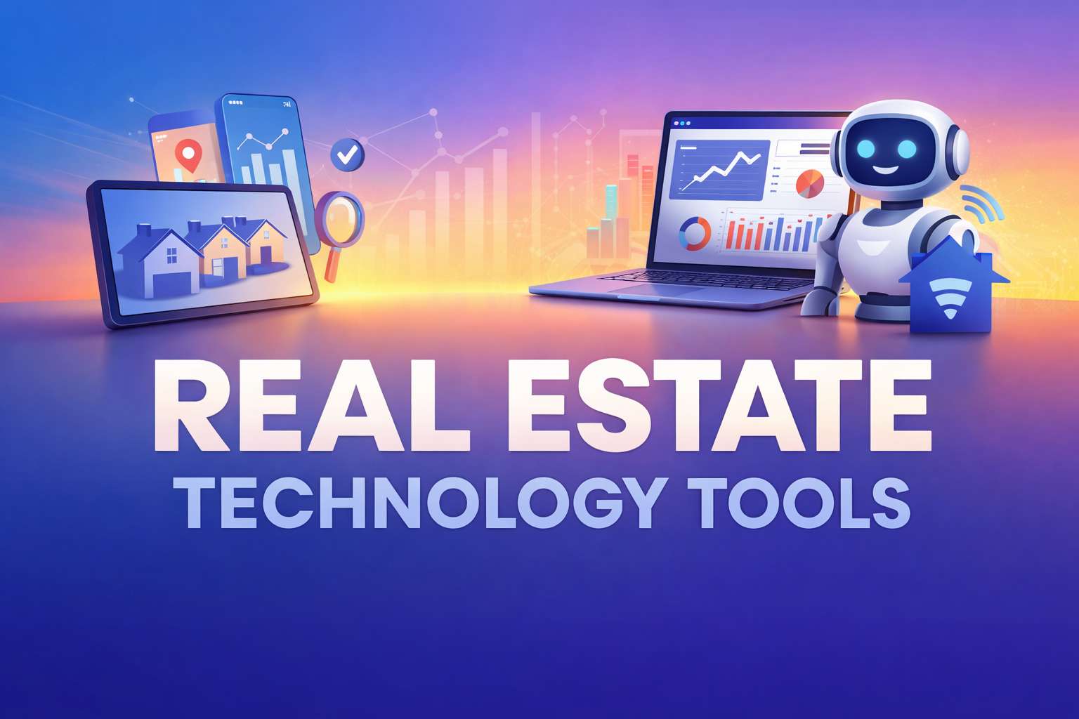 real estate technology tools