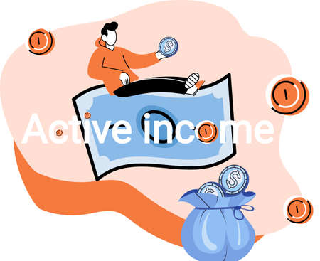 Active income