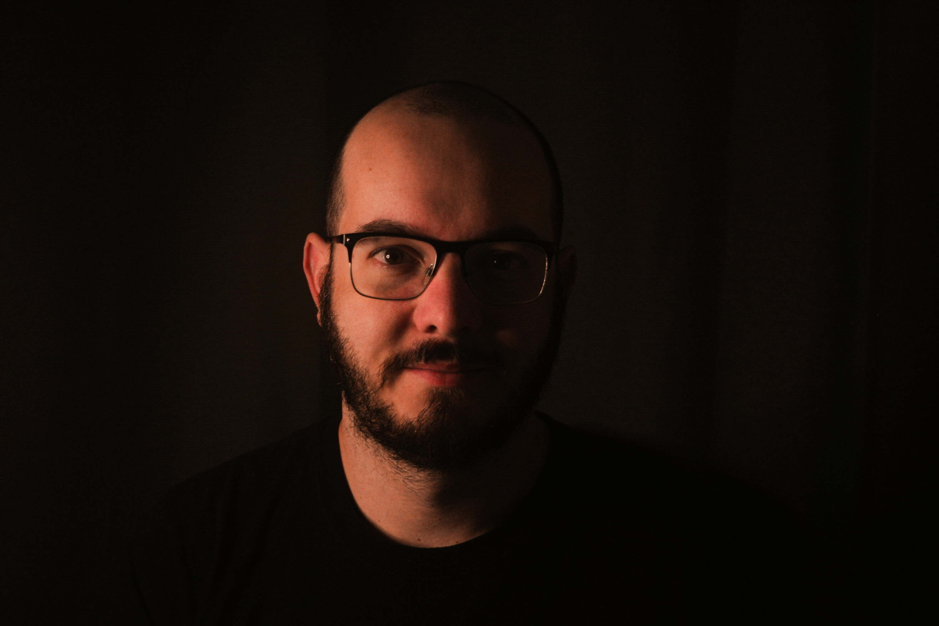 Andre Fantin portrait