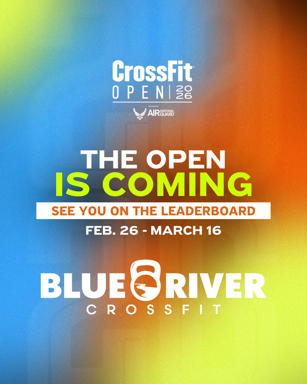 Why Everyone at Blue River CrossFit Should Register for the CrossFit Open
