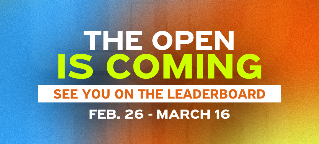 Why Everyone at Blue River CrossFit Should Register for the CrossFit Open