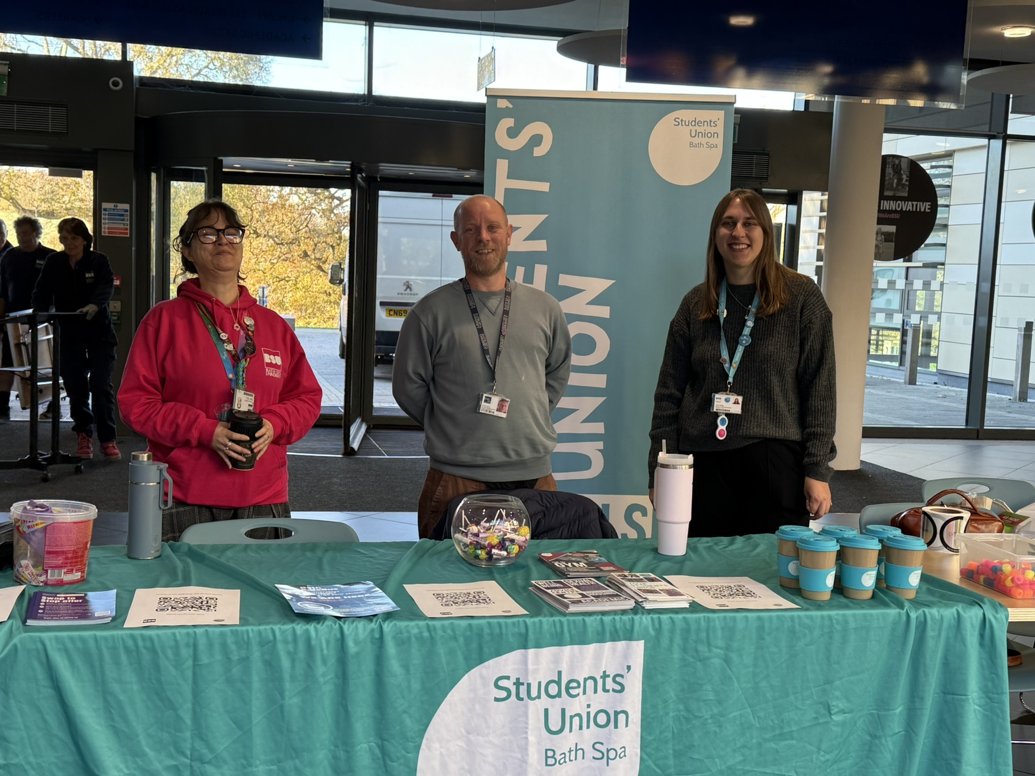 The biggest student drug and alcohol awareness week yet!