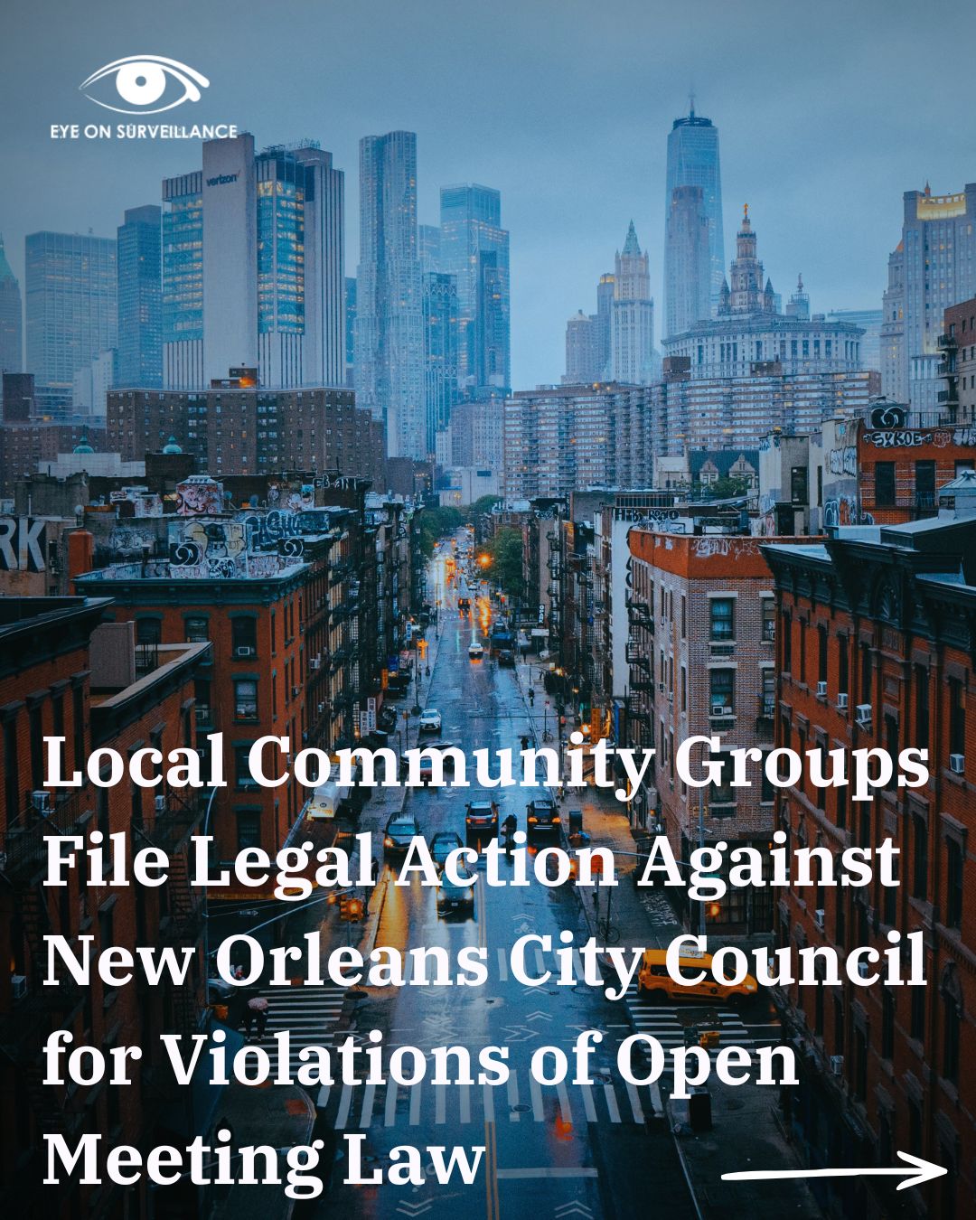 Local Community Groups File Legal Action Against City Council for Violations of Open Meeting Law