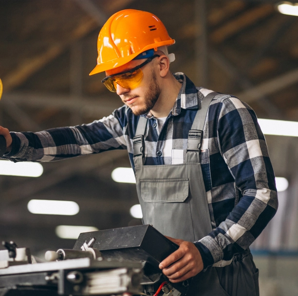 Worker's Image