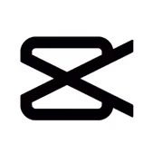 Capcut Editing templates Logo for Freevisuals