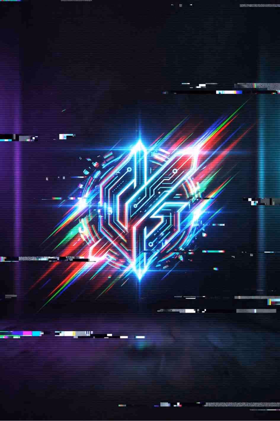 Free Twitch Glitch Logo Plugin For Adobe After Effects Motion Elements