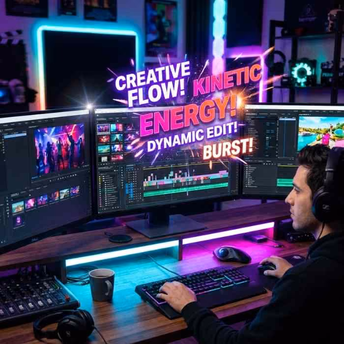 Free Premiere Pro Templates Banner Freevisuals