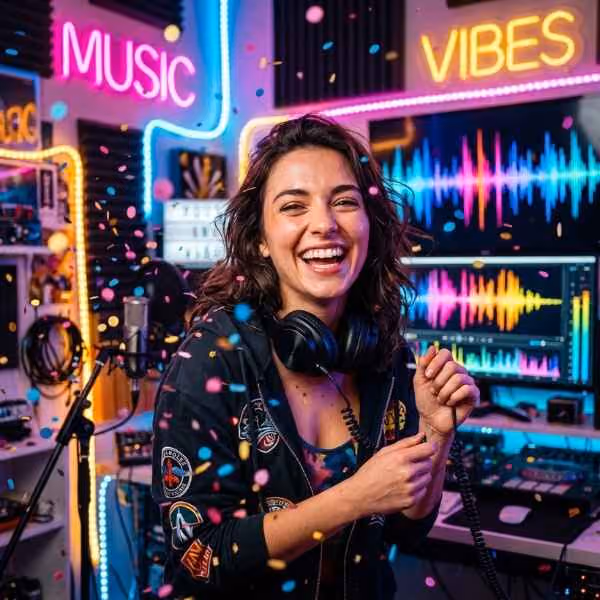 Free  Music Sound Effects Homepage Banner Freevisuals