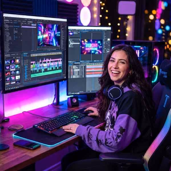 Free Video Editing Templates Homepage Banner Freevisuals