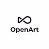 OpenArt Ai Logo Official Freevisuals