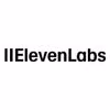 ElevenLabs Logo Official Freevisuals