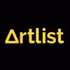 ArtList Logo No Border Freevisuals